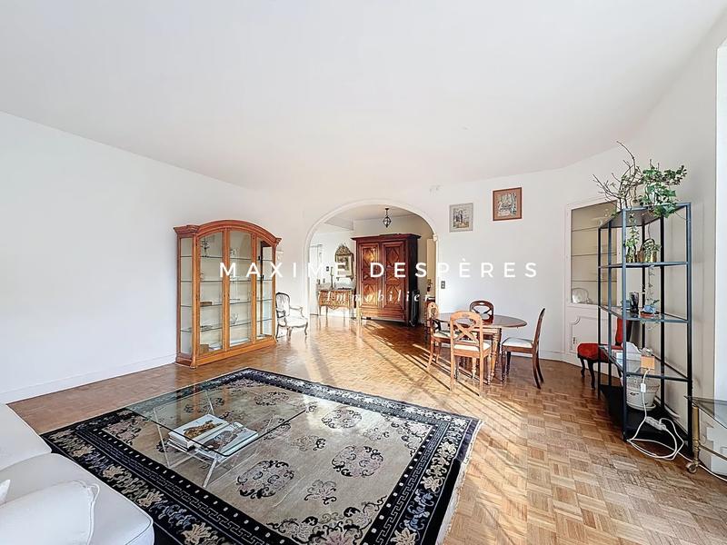 Appartement - 130 m² - 5 pièces