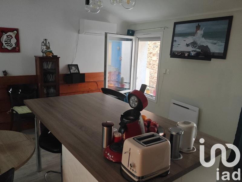 Maison de ville - 54 m² - 2 pièces