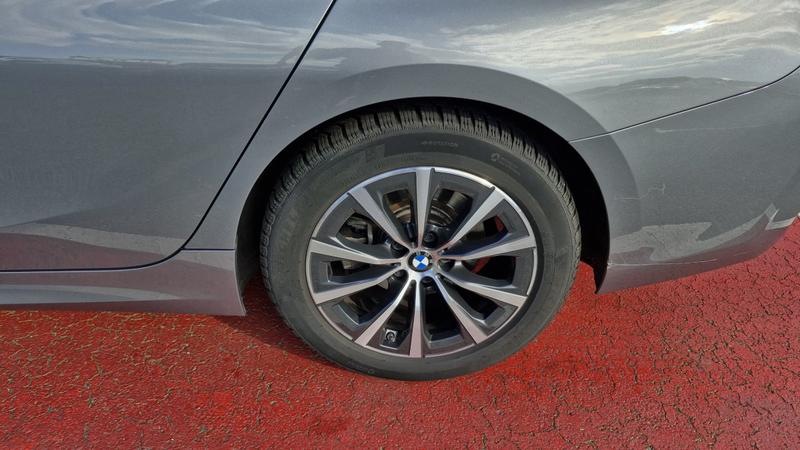 Bmw Série 3 VII Touring 318d 150ch Business Design Bva8