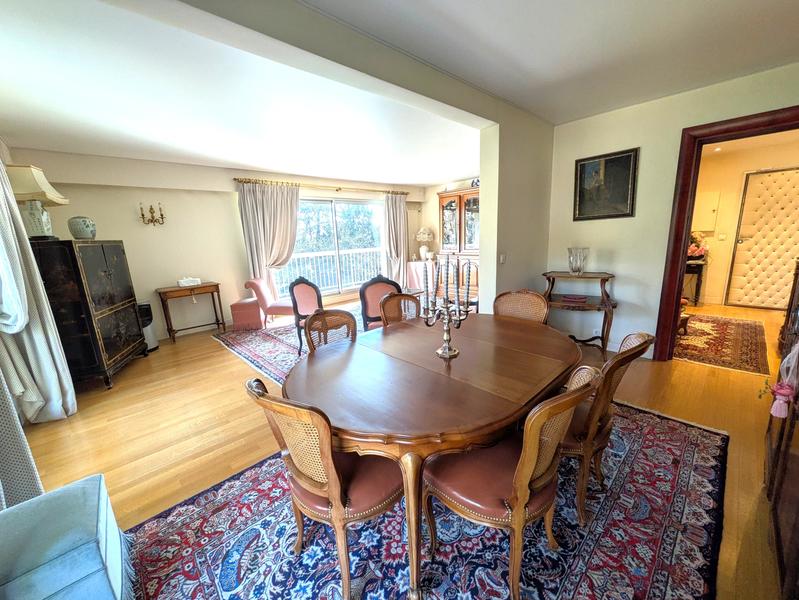 Appartement - 117 m² - 5 pièces