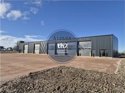 Local d'activités - 1 000 m²