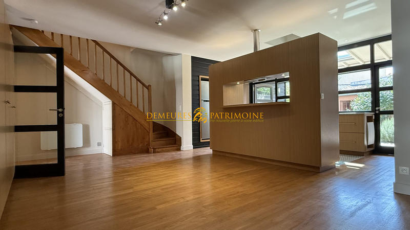 Maison - 142 m² - 4 pièces