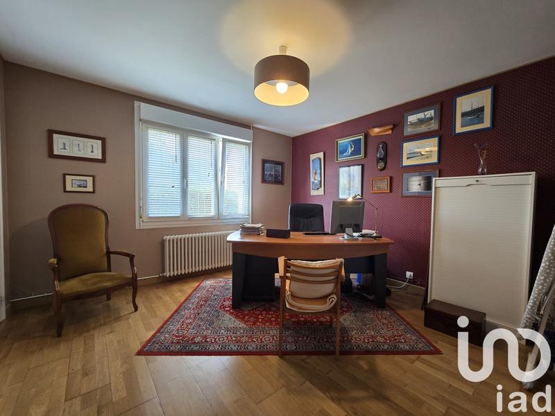 Maison - 156 m² - 7 pièces