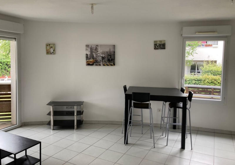 Appartement - 43 m² - 2 pièces