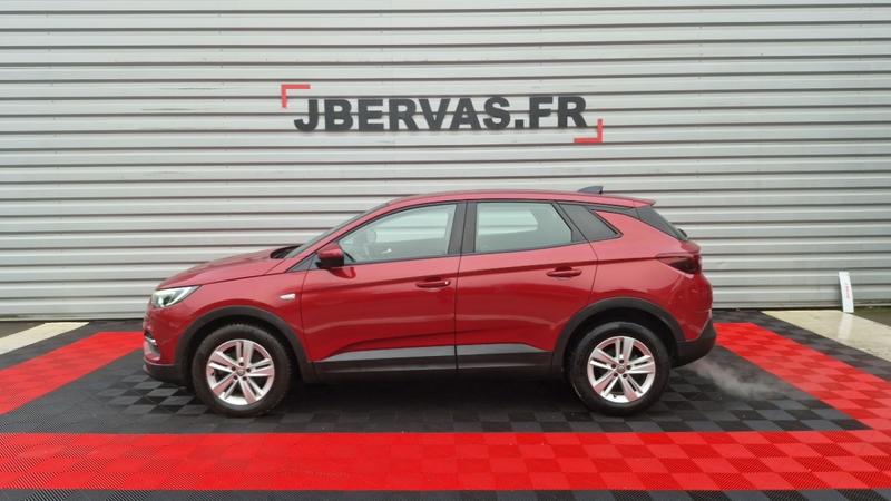 Opel Grandland X 1.5 Diesel 130 Ch Bva8 Edition