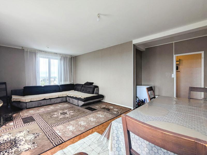 Appartement - 76 m² - 4 pièces