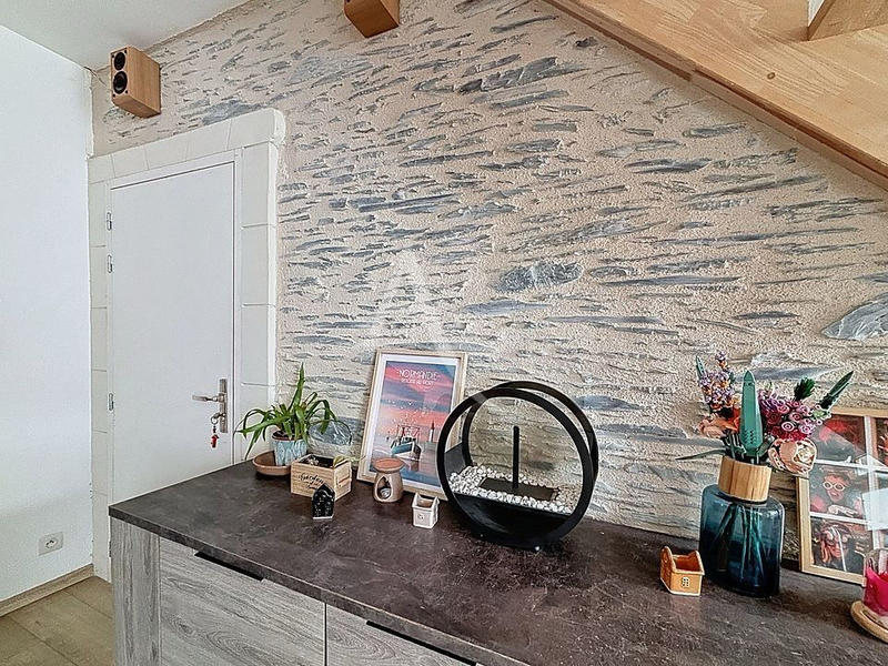 Maison - 104 m² - 5 pièces