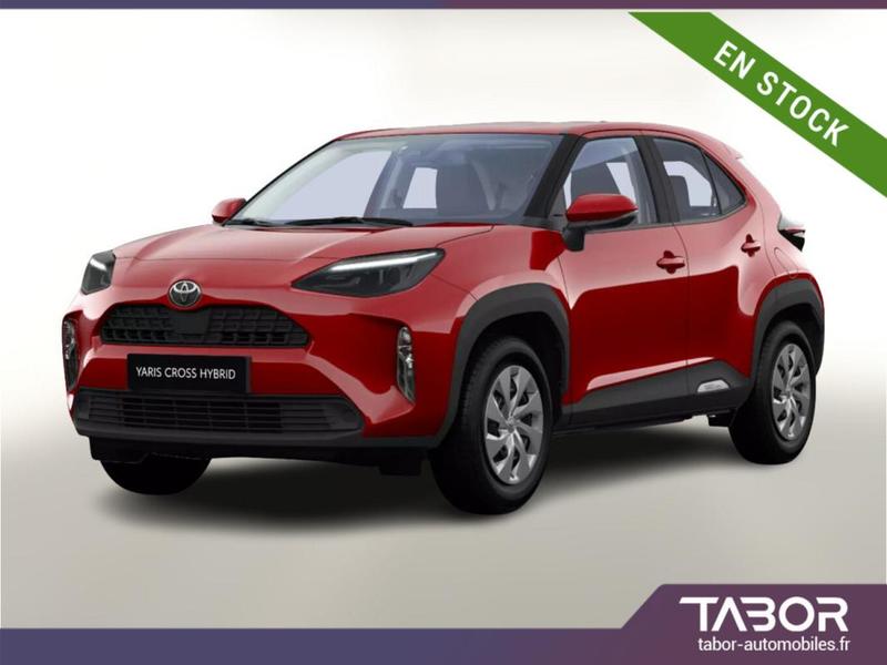 Toyota Yaris Cross 1.5 Hev 116 Cvt cam Shz Acc