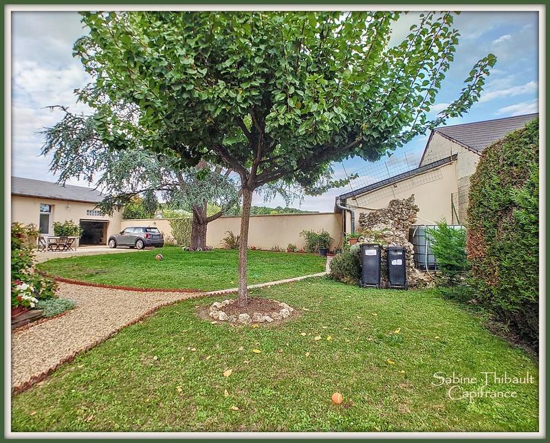 Maison - 196 m² - 7 pièces