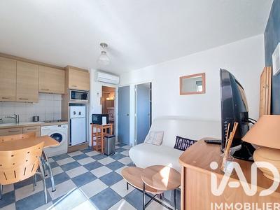 Appartement - 27 m² - 2 pièces