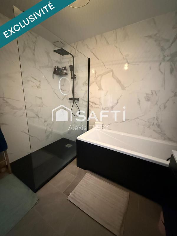 Maison - 111 m² - 5 pièces