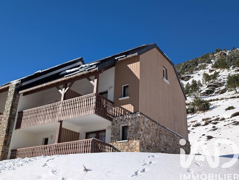 Studio - 27 m² - 1 pièce