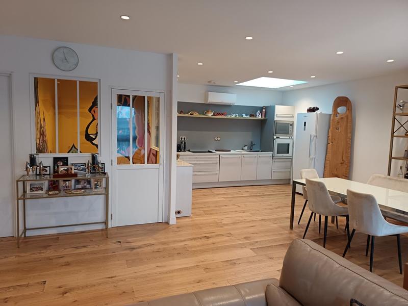 Maison - 110 m² - 5 pièces