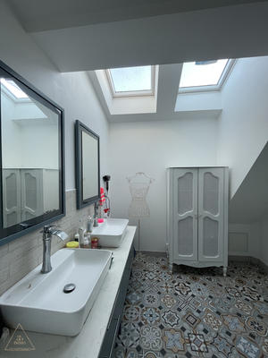 Maison - 130 m² - 6 pièces