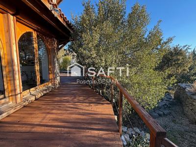 Maison - 155 m² - 8 pièces