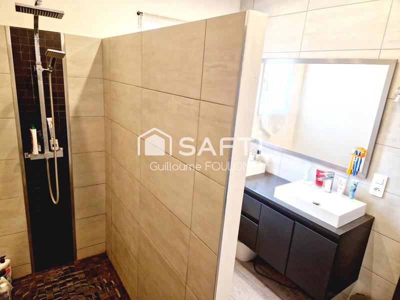 Maison - 109 m² - 4 pièces