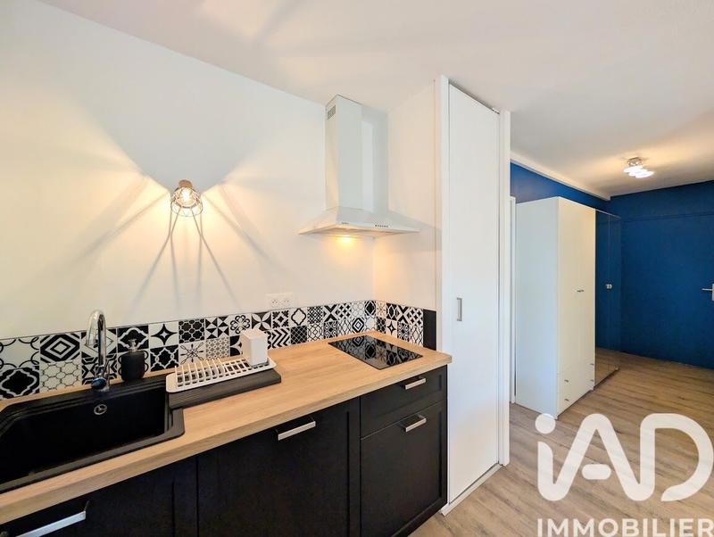 Appartement - 47 m² - 2 pièces