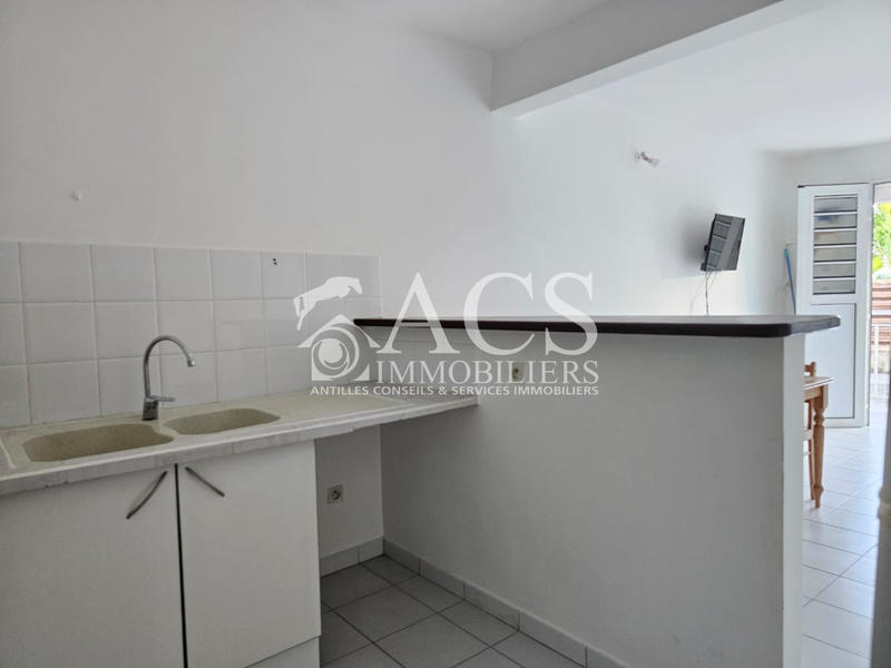 Appartement - 38 m² - 2 pièces