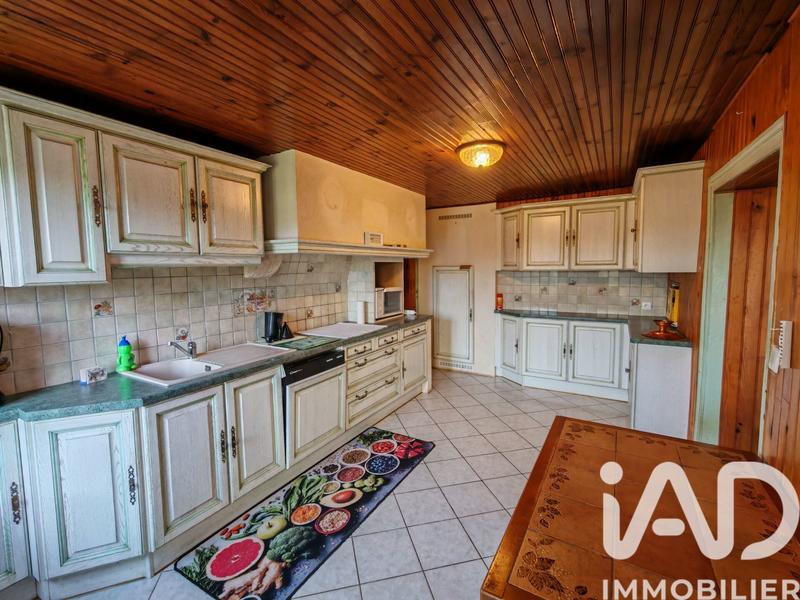 Maison de campagne - 85 m² - 3 pièces
