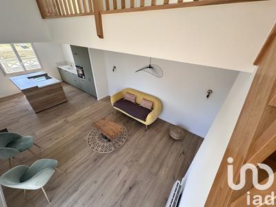 Maison - 55 m² - 3 pièces