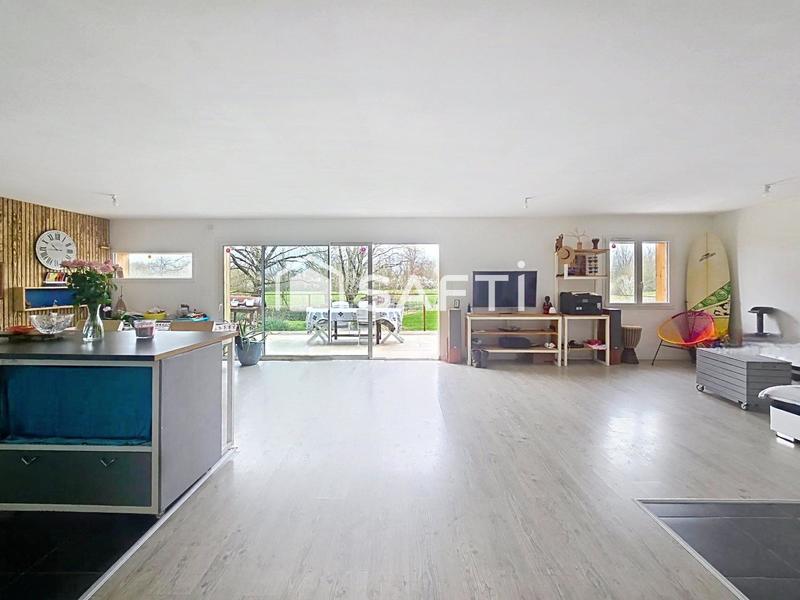 Maison - 117 m² - 4 pièces