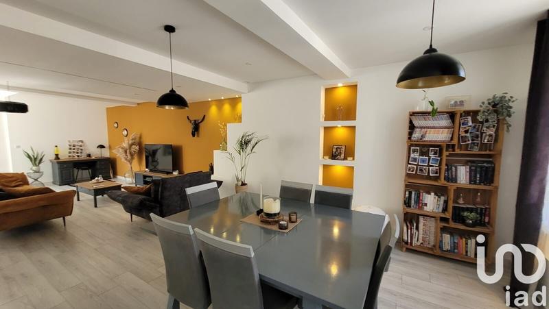 Maison - 182 m² - 5 pièces