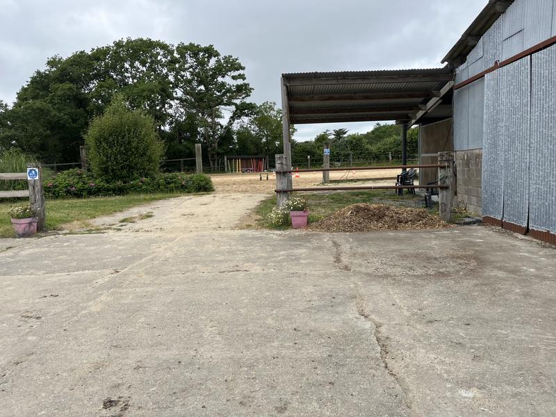 Local d'activités - 260 000 m²