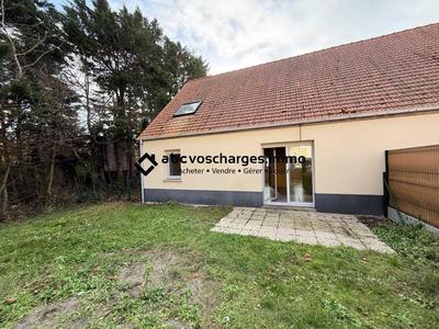 Maison - 83 m² - 4 pièces