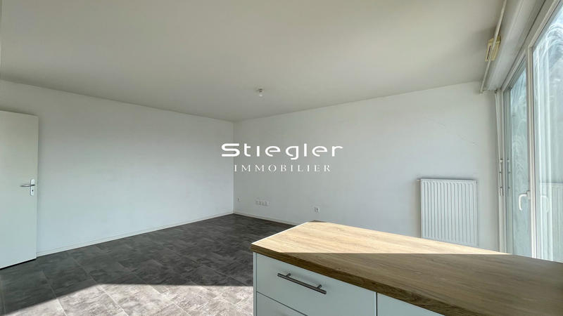 Appartement - 63 m² - 3 pièces