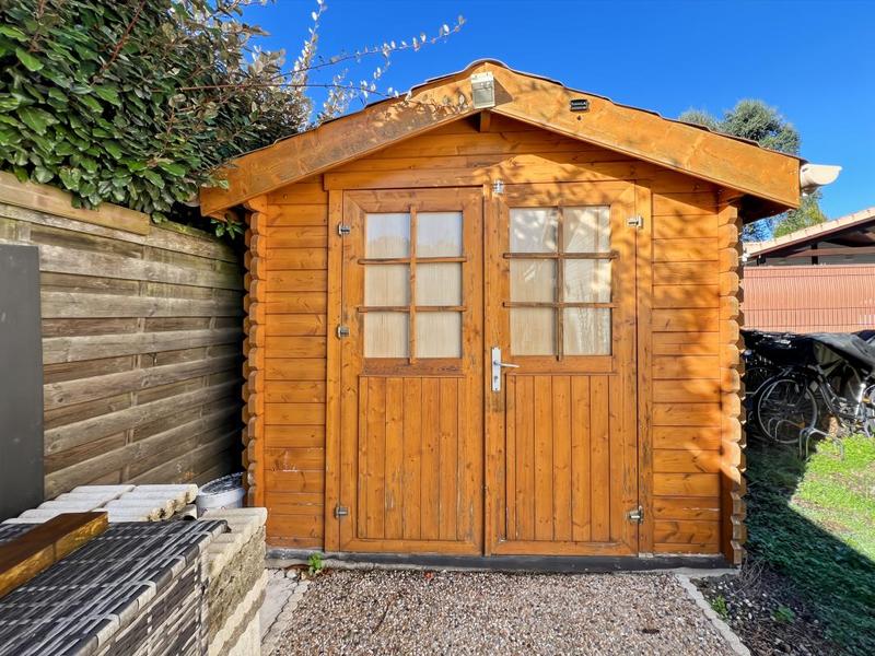 Maison - 47 m² - 4 pièces