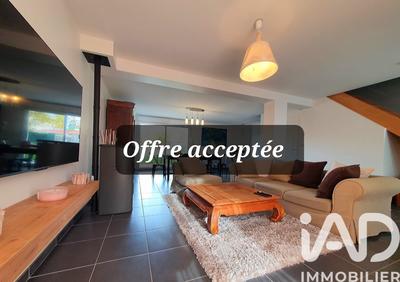 Maison - 116 m² - 6 pièces