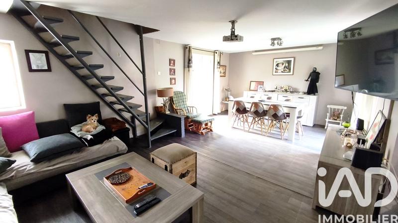 Maison - 163 m² - 7 pièces