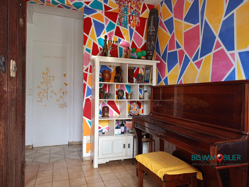 Maison - 184 m² - 5 pièces