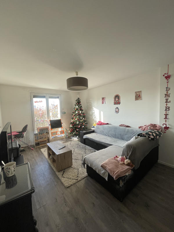 Appartement - 65 m² - 4 pièces