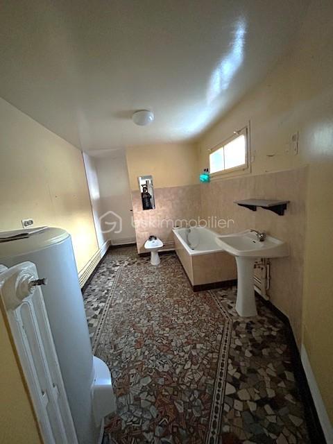 Maison de ville - 115 m² - 5 pièces