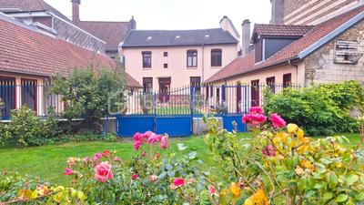 Maison de maîtres - 155 m² - 7 pièces