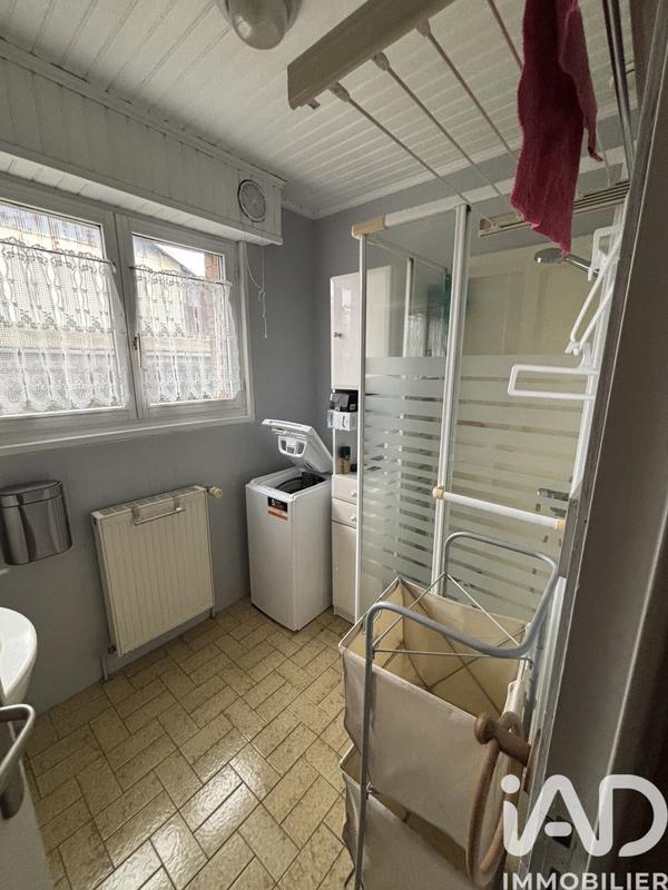 Maison de village - 115 m² - 5 pièces