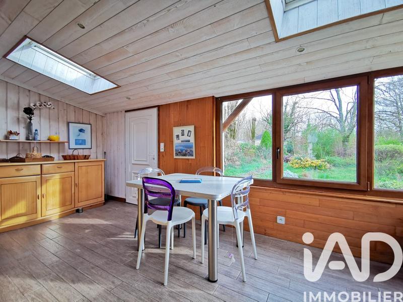 Maison - 112 m² - 5 pièces