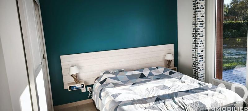 Maison - 82 m² - 4 pièces