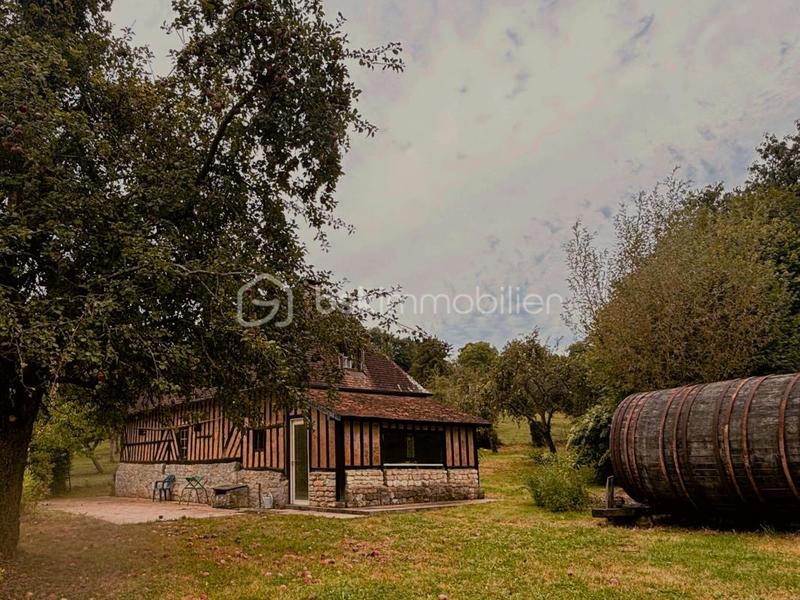 Maison traditionnelle - 70 m² - 4 pièces