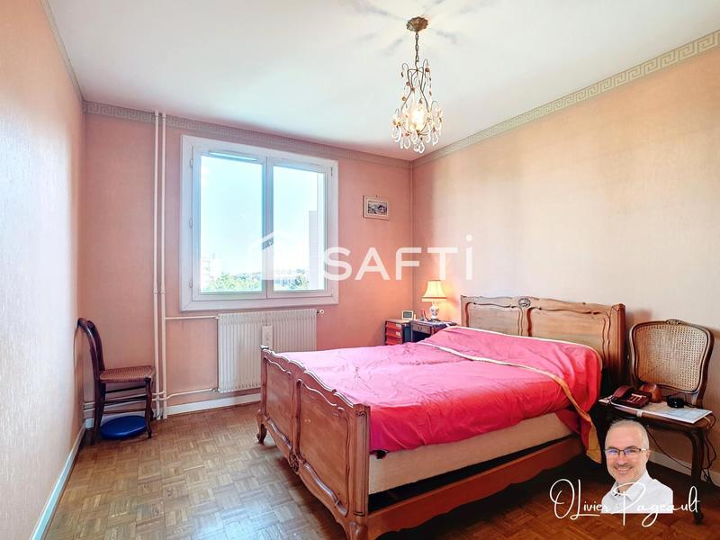 Appartement - 78 m² - 4 pièces