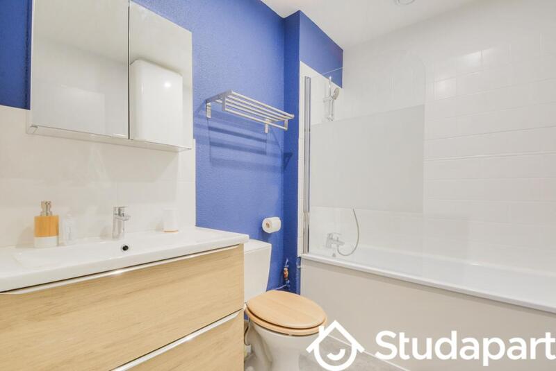 Appartement - 20 m² - 1 pièce