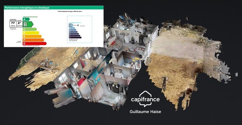 Maison - 116 m² - 5 pièces