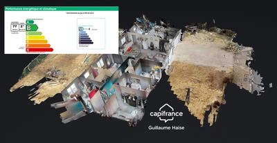 Maison - 116 m² - 5 pièces