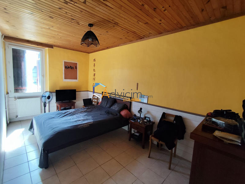 Maison - 150 m² - 6 pièces