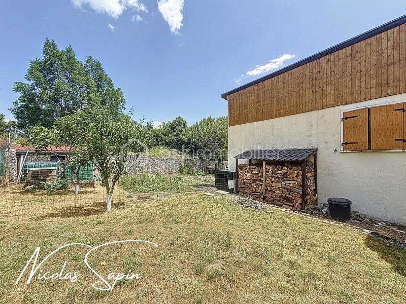 Maison - 91 m² - 5 pièces