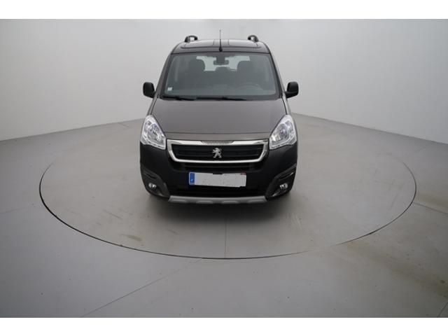 Peugeot Partner Tepee Outdoor 1.6 BlueHDi 120ch s&amp;S Bvm6
