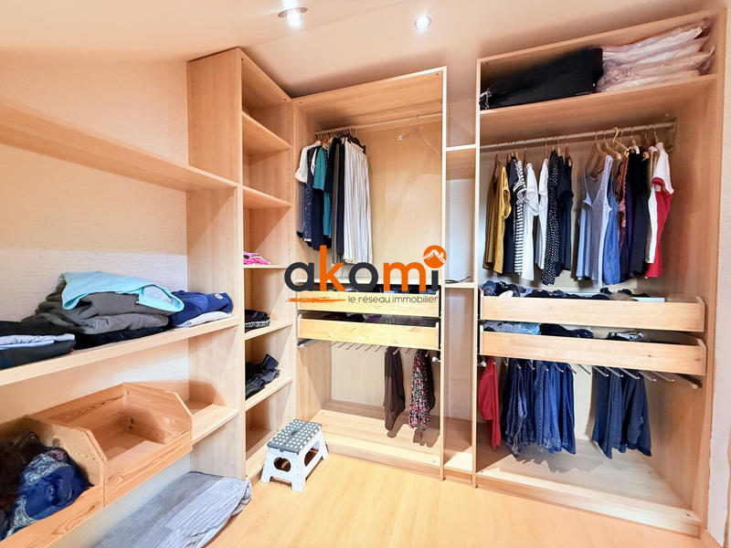 Appartement - 175 m² - 5 pièces