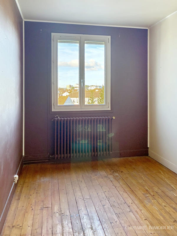 Appartement - 56 m² - 3 pièces