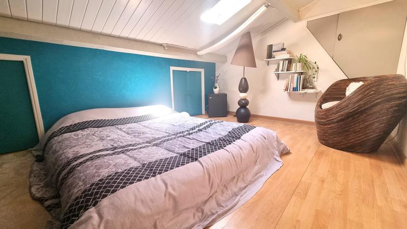 Maison de village - 93 m² - 5 pièces